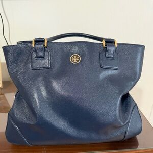 Tory Burch Robinson East West tote bag